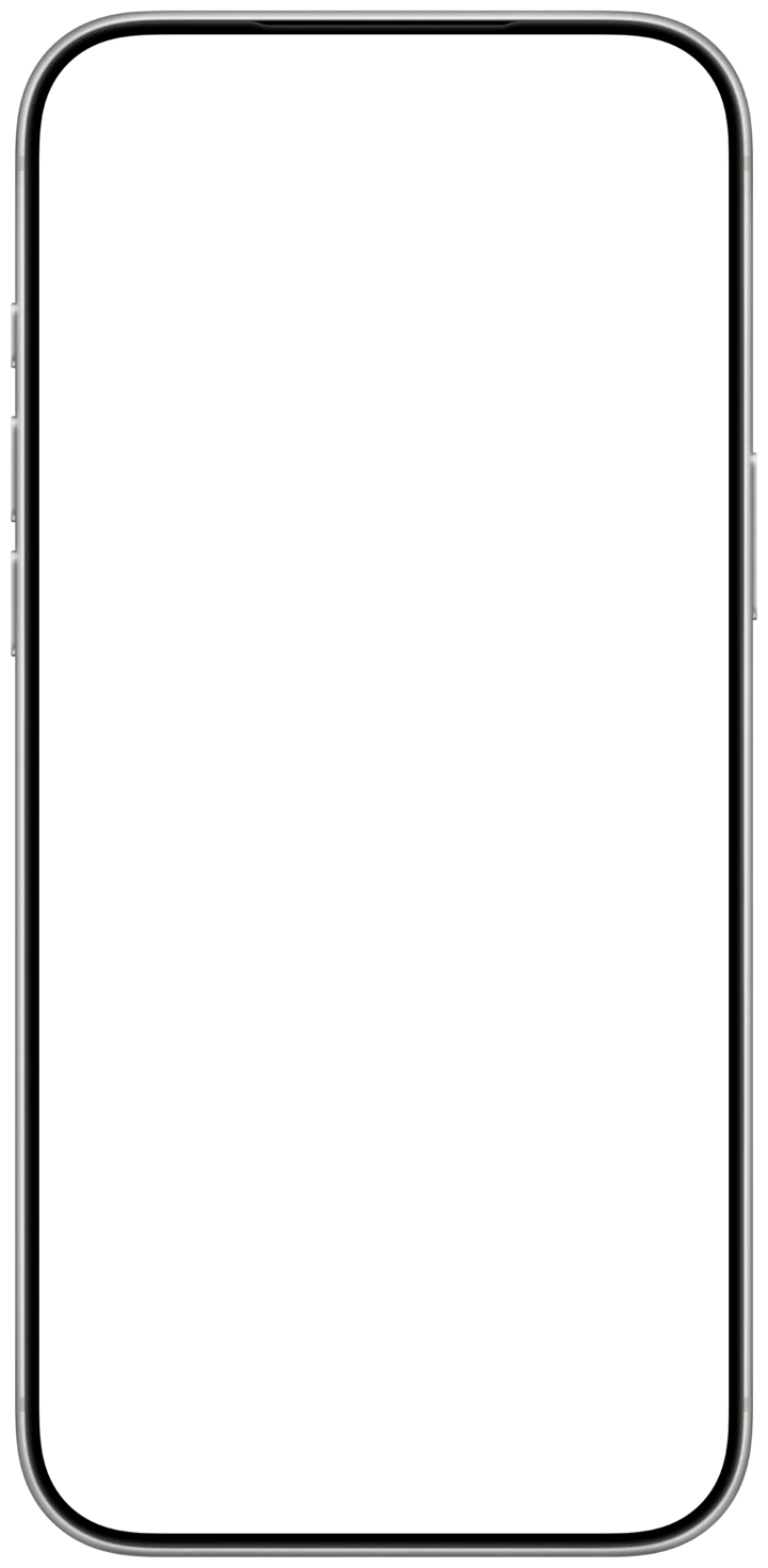 Eco Chaleur app on iPhone